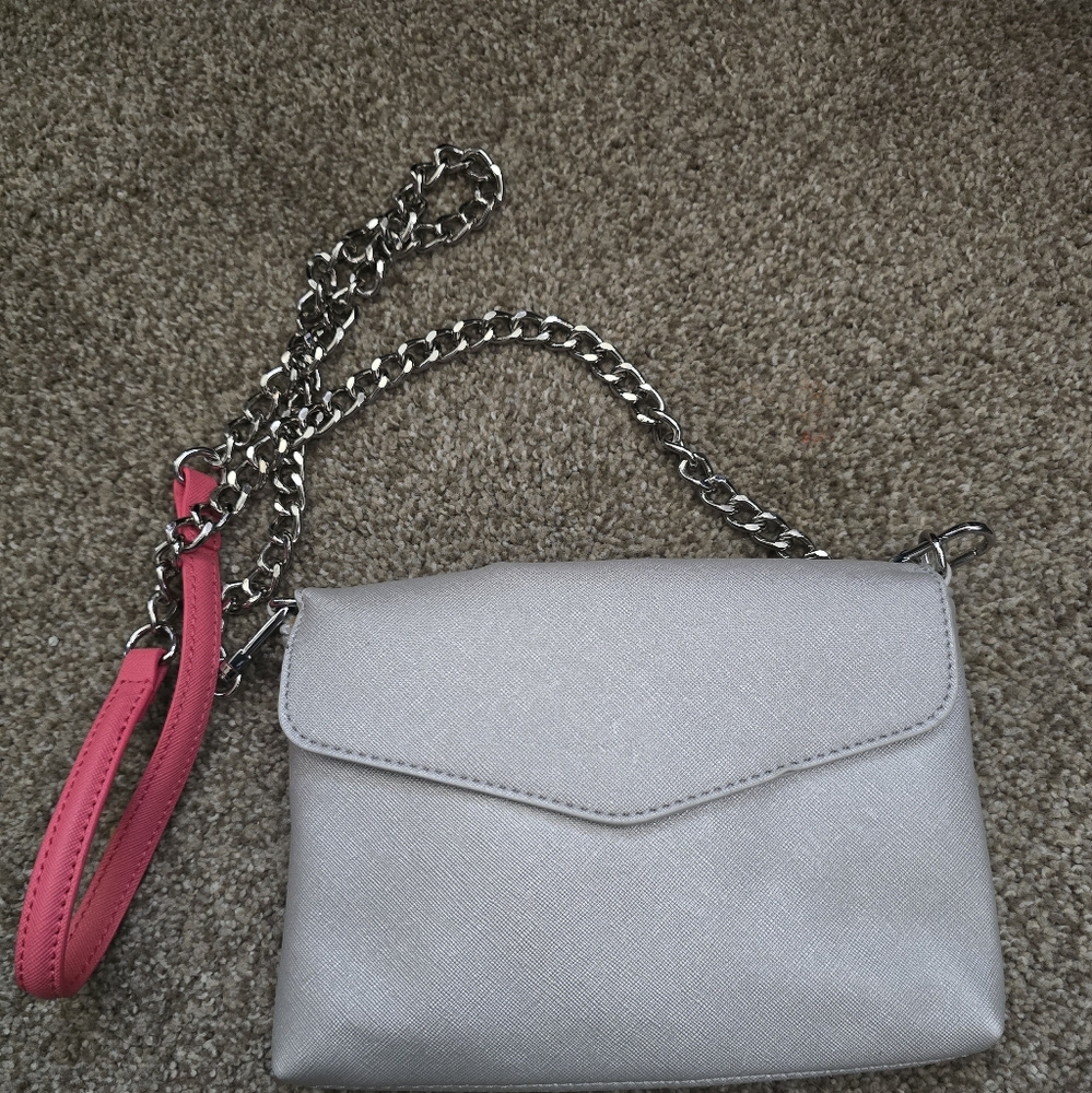 Anne klien crossbody clutch